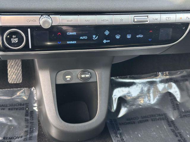 used 2023 Hyundai IONIQ 5 car, priced at $26,299