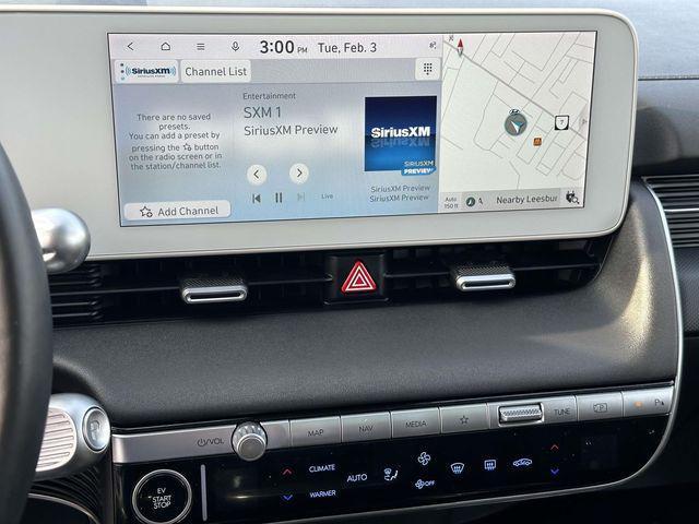 used 2023 Hyundai IONIQ 5 car, priced at $26,299