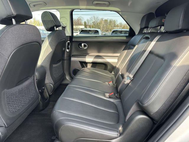 used 2023 Hyundai IONIQ 5 car, priced at $26,299