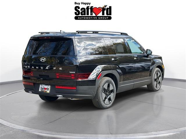 new 2026 Hyundai Santa Fe car, priced at $40,740