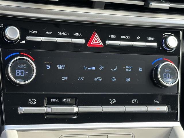 new 2026 Hyundai Santa Fe car, priced at $40,740