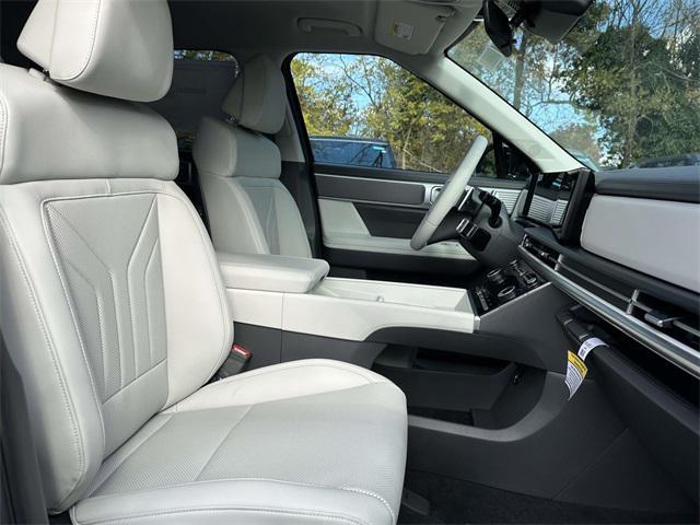 new 2026 Hyundai Santa Fe car, priced at $40,740