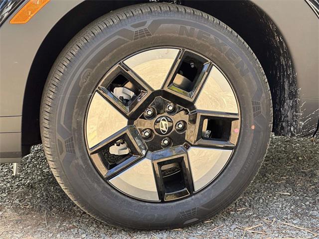 new 2026 Hyundai Santa Fe car, priced at $40,740