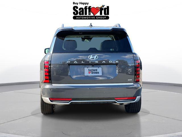 new 2026 Hyundai Palisade car, priced at $58,820