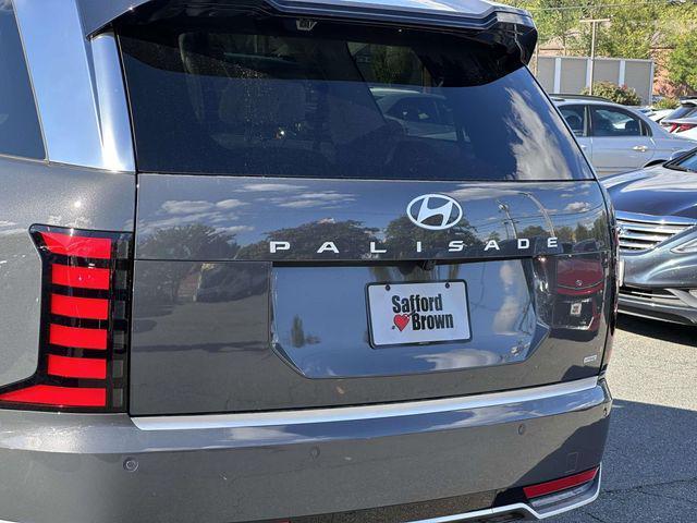 new 2026 Hyundai Palisade car, priced at $58,820