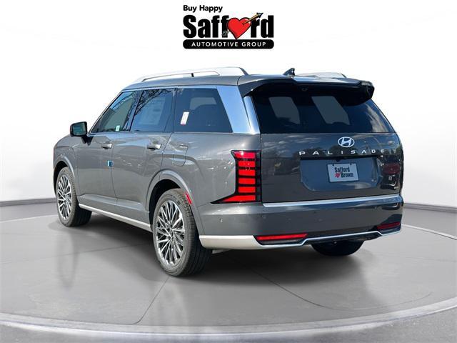 new 2026 Hyundai Palisade car, priced at $58,820