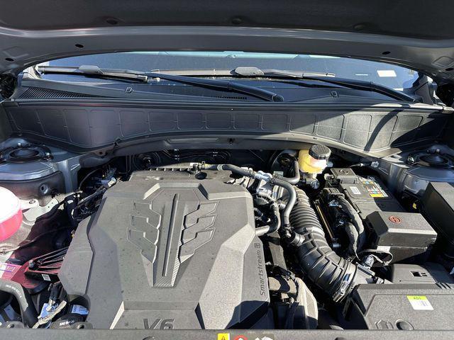 new 2026 Hyundai Palisade car, priced at $58,820