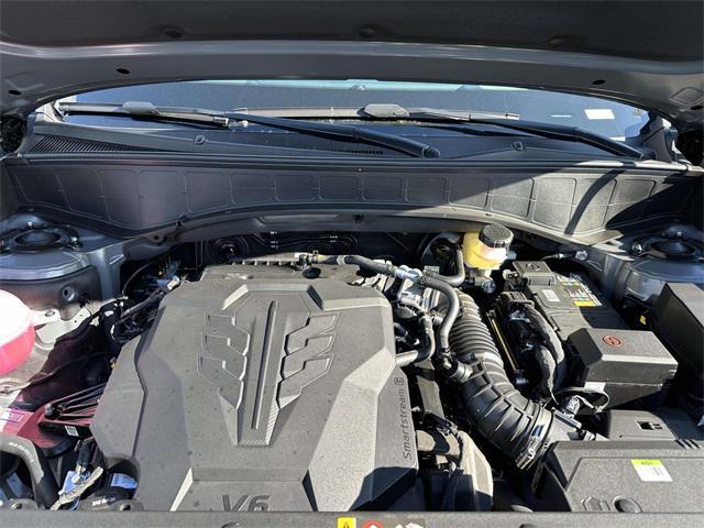 new 2026 Hyundai Palisade car, priced at $58,820