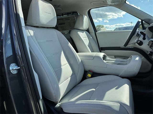 new 2026 Hyundai Palisade car, priced at $58,820