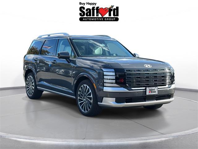 new 2026 Hyundai Palisade car, priced at $58,820