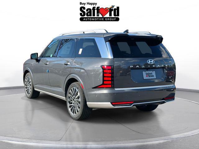 new 2026 Hyundai Palisade car, priced at $58,820