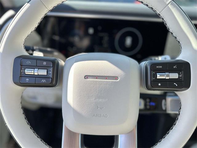 new 2026 Hyundai Palisade car, priced at $58,820