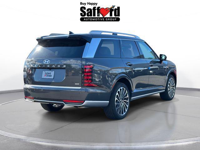 new 2026 Hyundai Palisade car, priced at $58,820