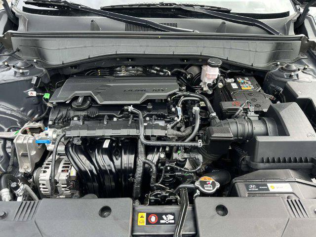 used 2025 Hyundai Kona car, priced at $20,897
