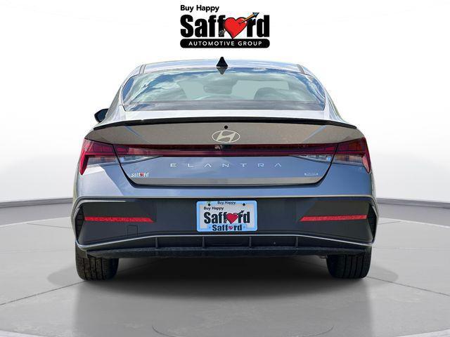 new 2026 Hyundai ELANTRA HEV car, priced at $30,268