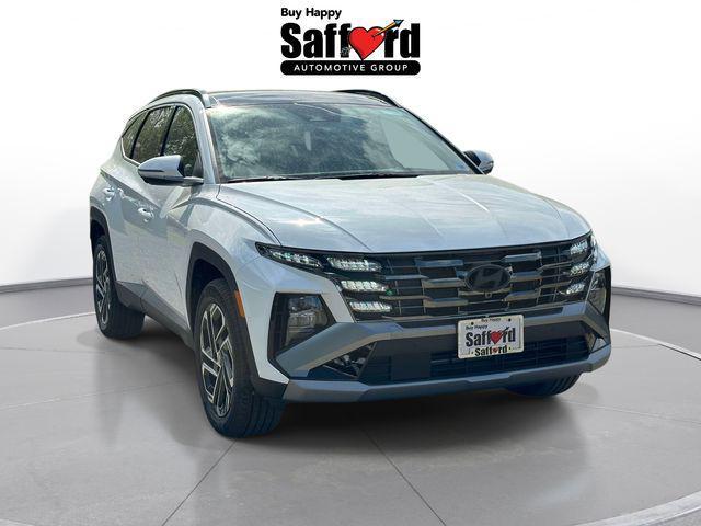 new 2026 Hyundai TUCSON Hybrid car, priced at $45,928