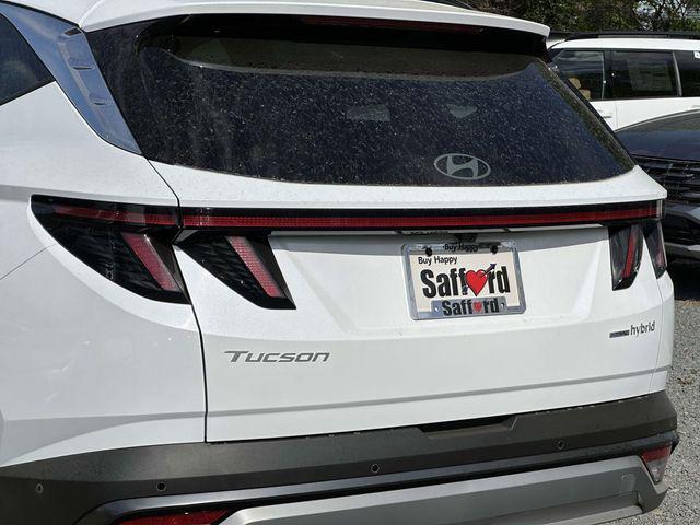 new 2026 Hyundai TUCSON Hybrid car, priced at $45,928