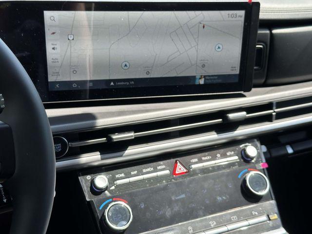 new 2026 Hyundai Santa Fe car, priced at $44,695