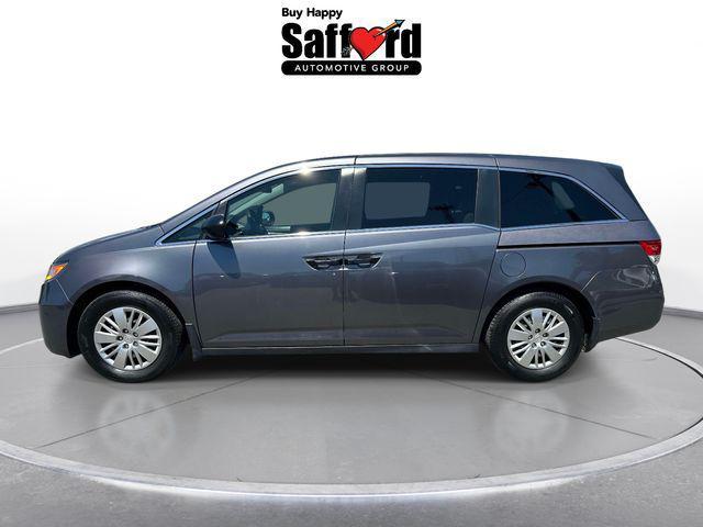 used 2016 Honda Odyssey car, priced at $14,397