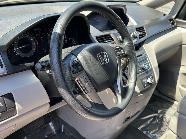 used 2016 Honda Odyssey car, priced at $14,397