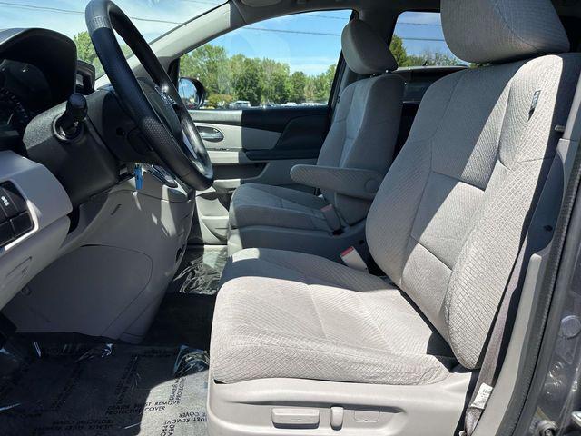 used 2016 Honda Odyssey car, priced at $14,397