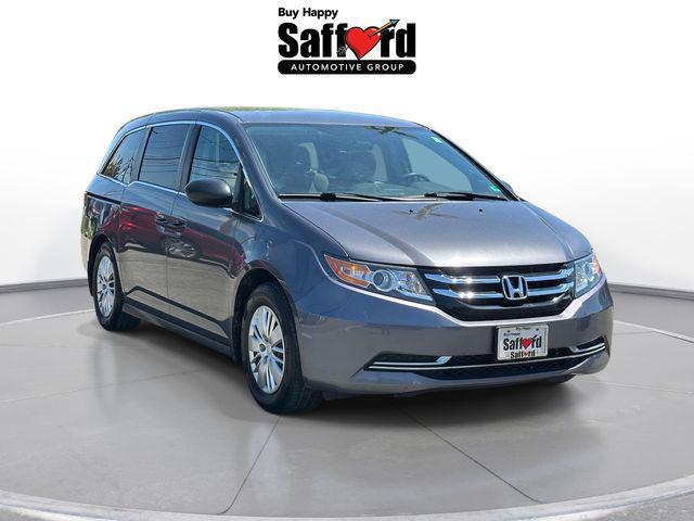 used 2016 Honda Odyssey car, priced at $14,397