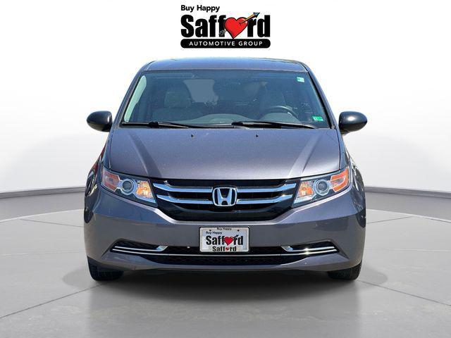 used 2016 Honda Odyssey car, priced at $14,397