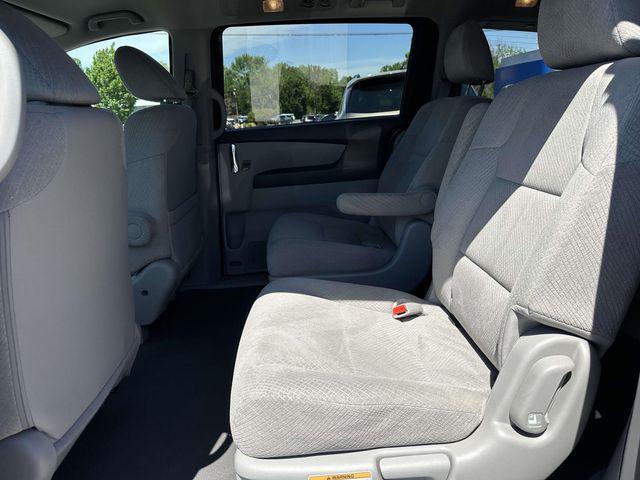 used 2016 Honda Odyssey car, priced at $14,397