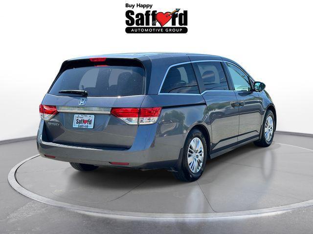 used 2016 Honda Odyssey car, priced at $14,397