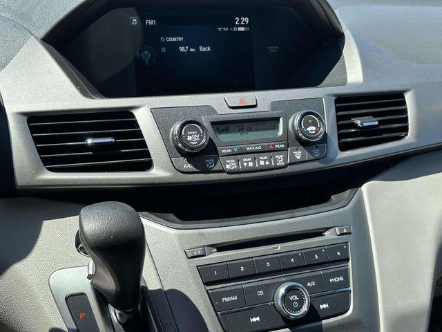 used 2016 Honda Odyssey car, priced at $14,397