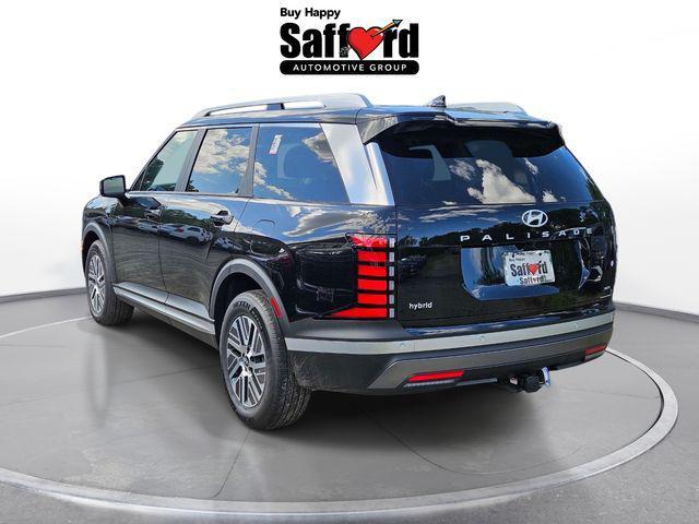 new 2026 Hyundai Palisade Hybrid car, priced at $49,908