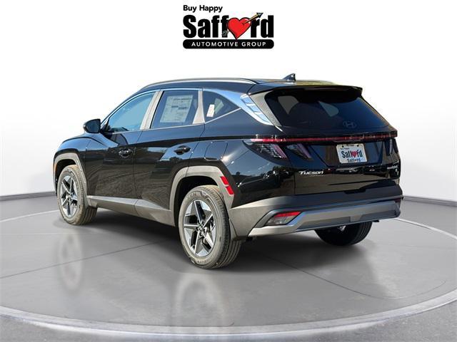 new 2026 Hyundai TUCSON Hybrid car, priced at $37,305