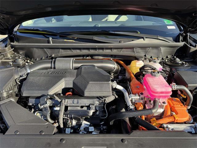 new 2026 Hyundai TUCSON Hybrid car, priced at $37,305