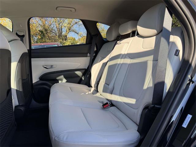 new 2026 Hyundai TUCSON Hybrid car, priced at $37,305