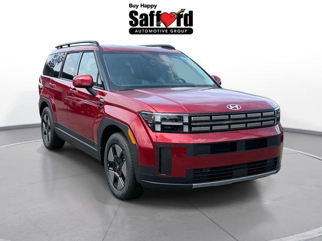 new 2026 Hyundai Santa Fe car, priced at $43,265