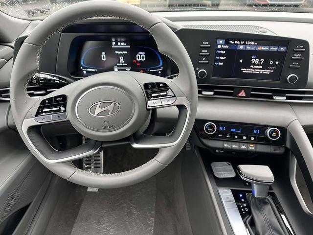new 2026 Hyundai Elantra car, priced at $25,805