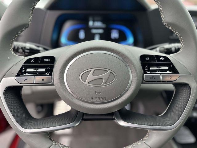 new 2026 Hyundai Elantra car, priced at $25,805