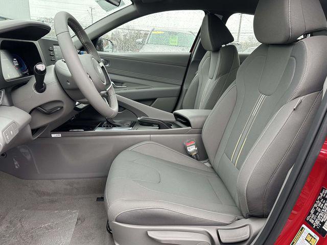 new 2026 Hyundai Elantra car, priced at $25,805