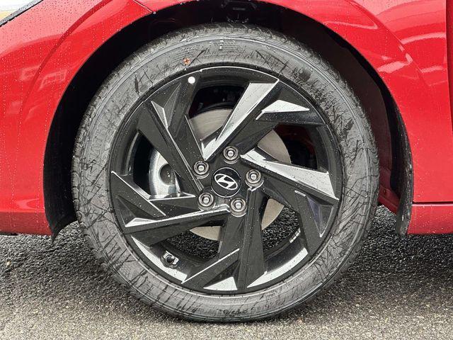 new 2026 Hyundai Elantra car, priced at $25,805