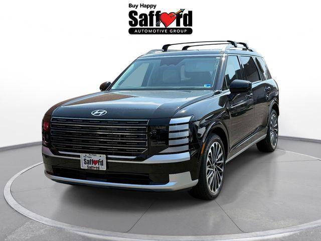 new 2026 Hyundai Palisade Hybrid car, priced at $61,185