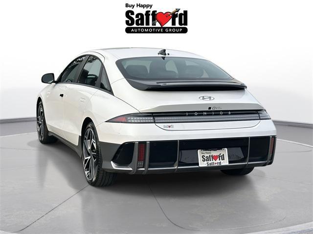 used 2024 Hyundai IONIQ 6 car, priced at $24,500