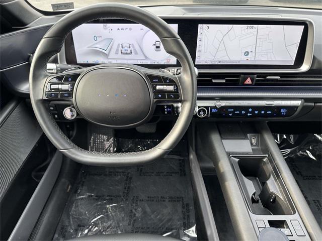 used 2024 Hyundai IONIQ 6 car, priced at $24,500
