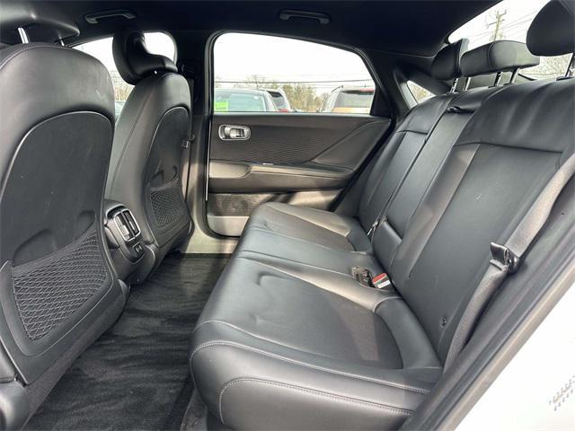 used 2024 Hyundai IONIQ 6 car, priced at $24,500
