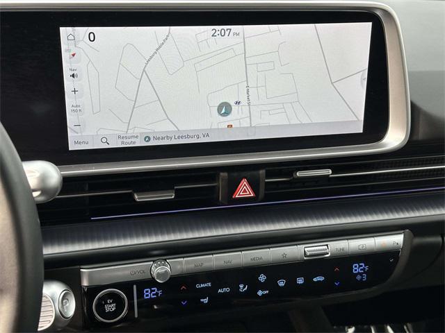 used 2024 Hyundai IONIQ 6 car, priced at $24,500
