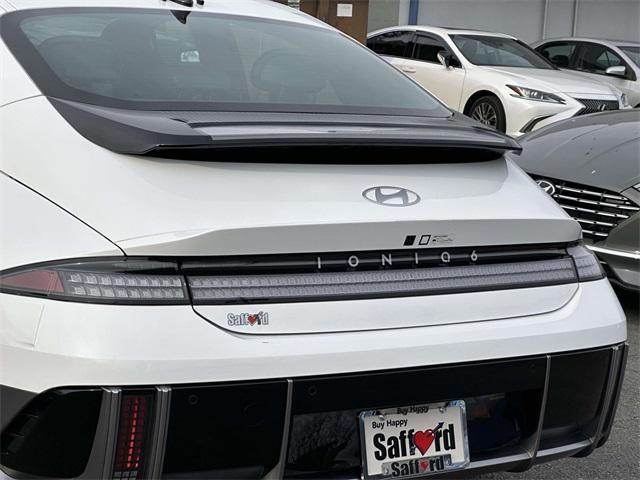 used 2024 Hyundai IONIQ 6 car, priced at $24,500