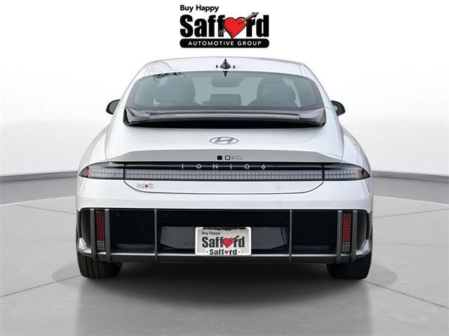 used 2024 Hyundai IONIQ 6 car, priced at $24,500