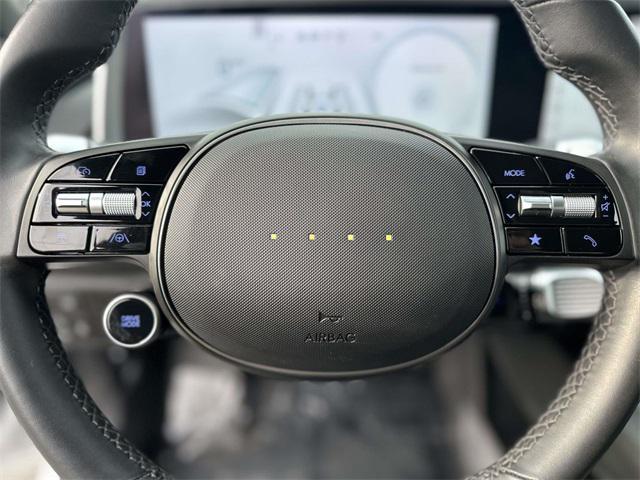used 2024 Hyundai IONIQ 6 car, priced at $24,500