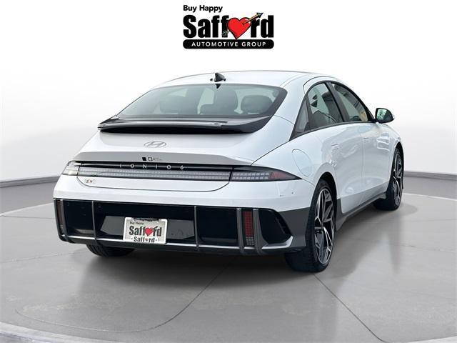 used 2024 Hyundai IONIQ 6 car, priced at $24,500