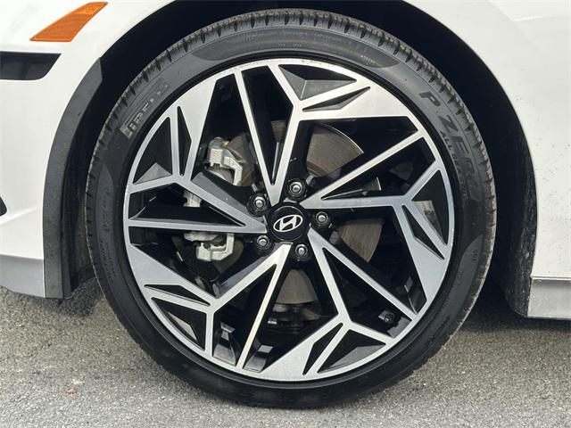 used 2024 Hyundai IONIQ 6 car, priced at $24,500