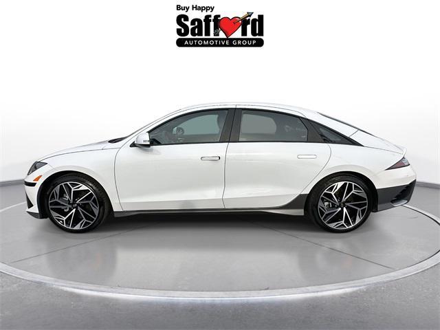 used 2024 Hyundai IONIQ 6 car, priced at $24,500